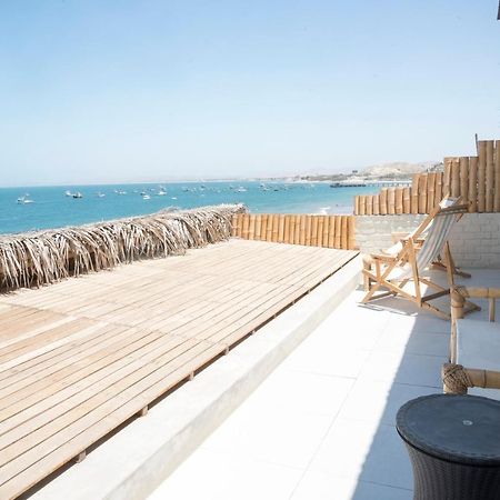B&B Las Playitas Mancora Ngoại thất bức ảnh