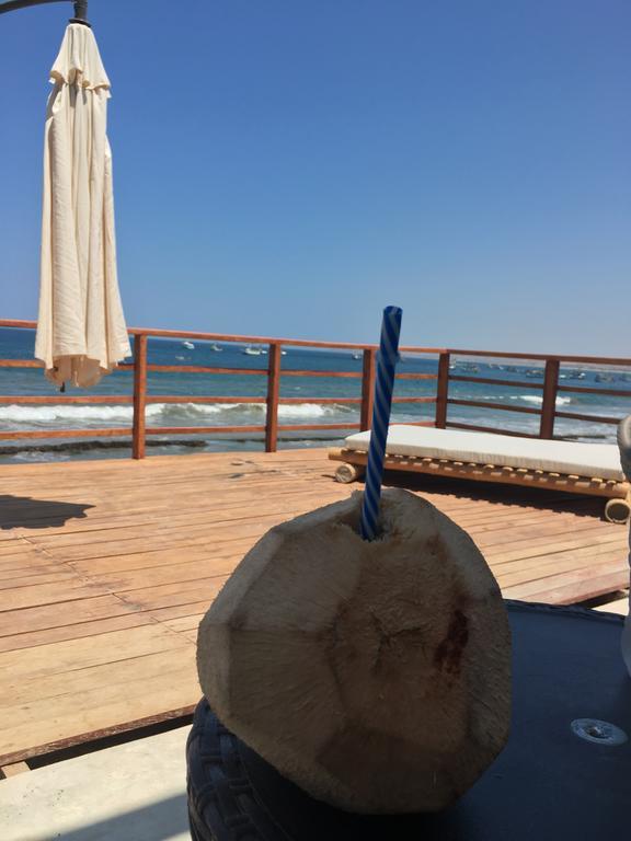 B&B Las Playitas Mancora Ngoại thất bức ảnh