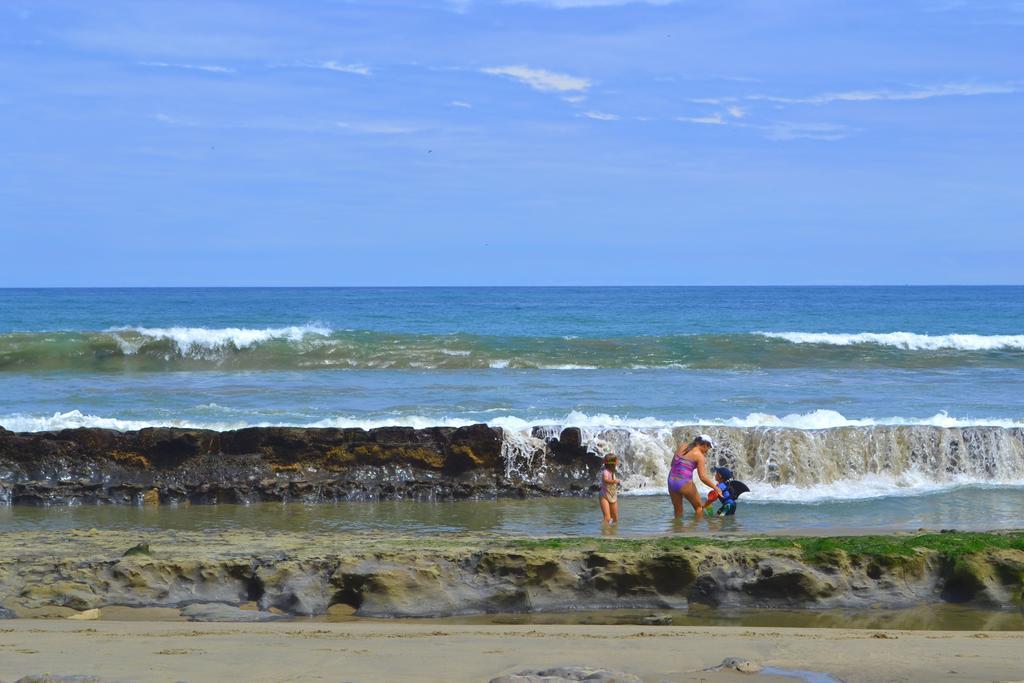 B&B Las Playitas Mancora Ngoại thất bức ảnh