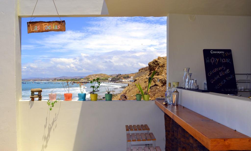 B&B Las Playitas Mancora Ngoại thất bức ảnh