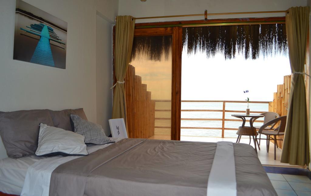 B&B Las Playitas Mancora Ngoại thất bức ảnh