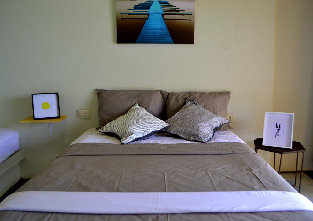B&B Las Playitas Mancora Ngoại thất bức ảnh