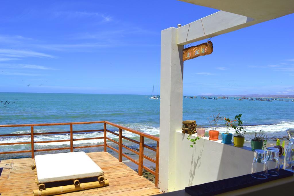 B&B Las Playitas Mancora Ngoại thất bức ảnh