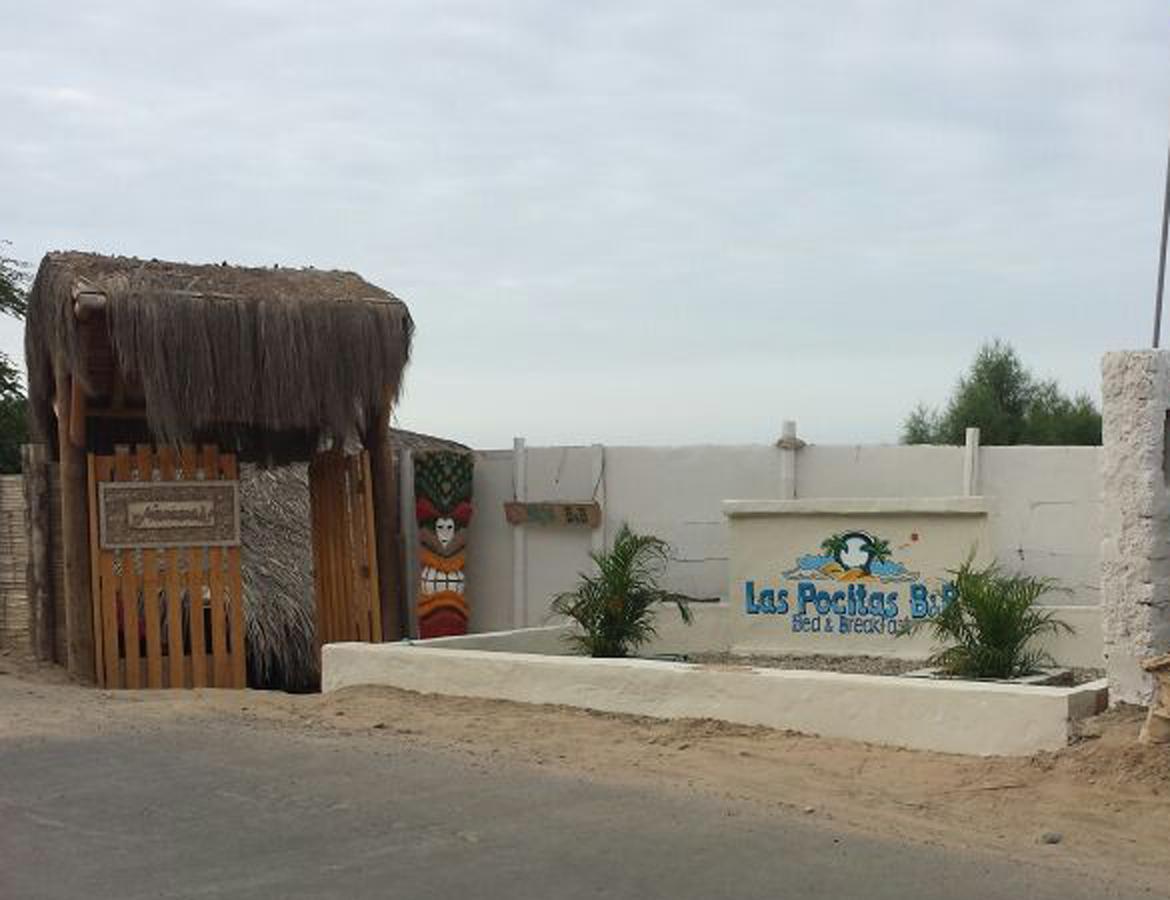 B&B Las Playitas Mancora Ngoại thất bức ảnh