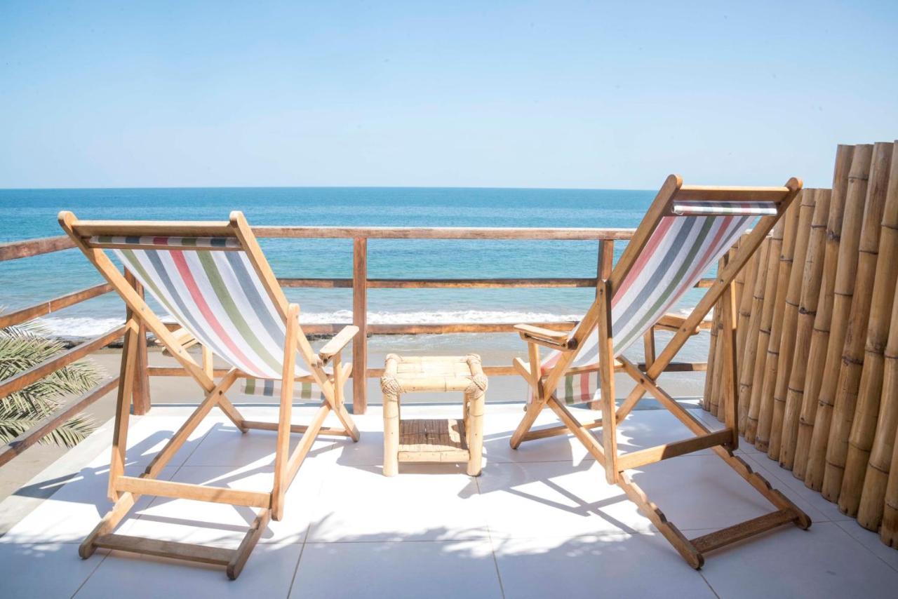 B&B Las Playitas Mancora Ngoại thất bức ảnh