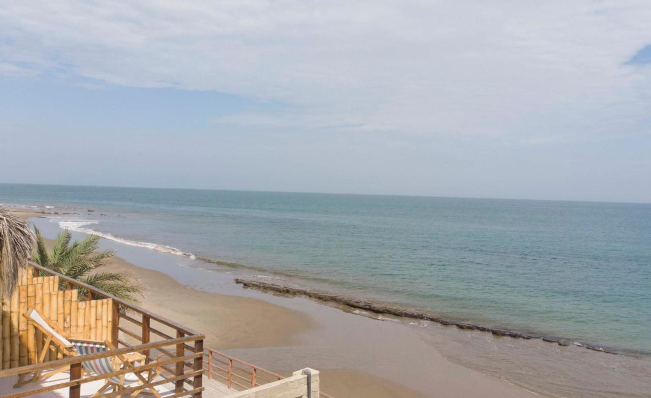 B&B Las Playitas Mancora Ngoại thất bức ảnh