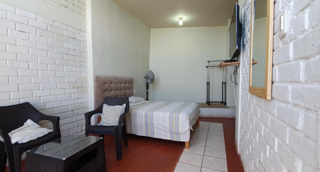 B&B Las Playitas Mancora Ngoại thất bức ảnh