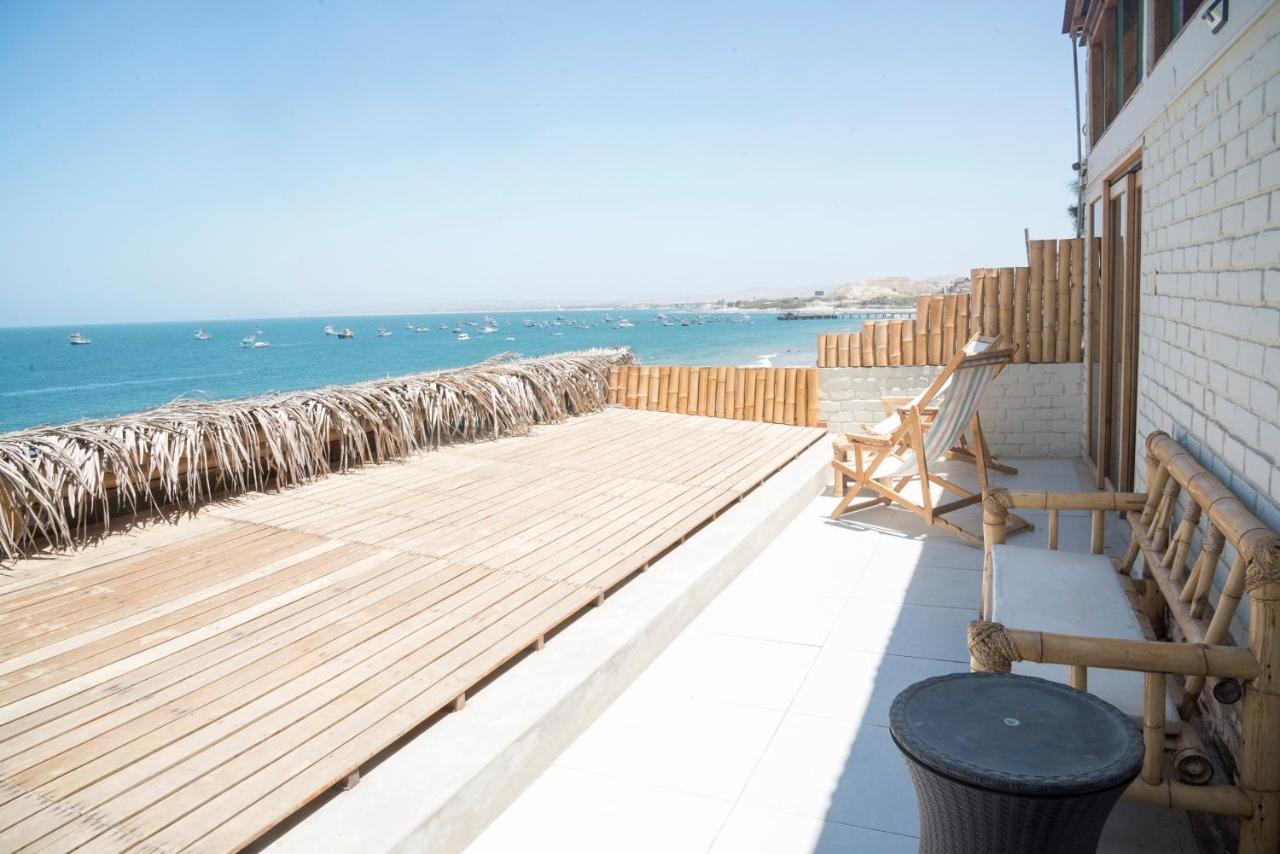 B&B Las Playitas Mancora Ngoại thất bức ảnh