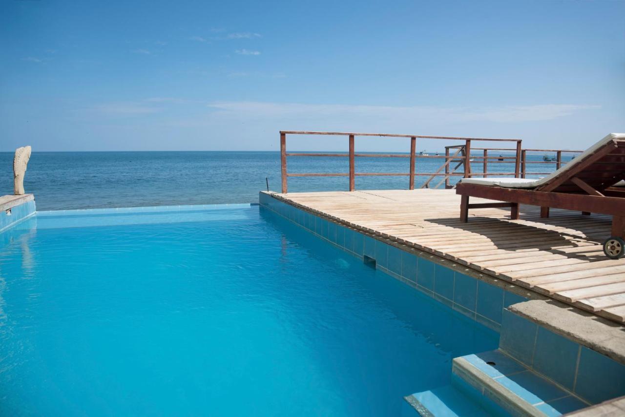 B&B Las Playitas Mancora Ngoại thất bức ảnh