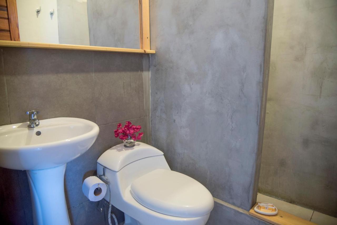 B&B Las Playitas Mancora Ngoại thất bức ảnh